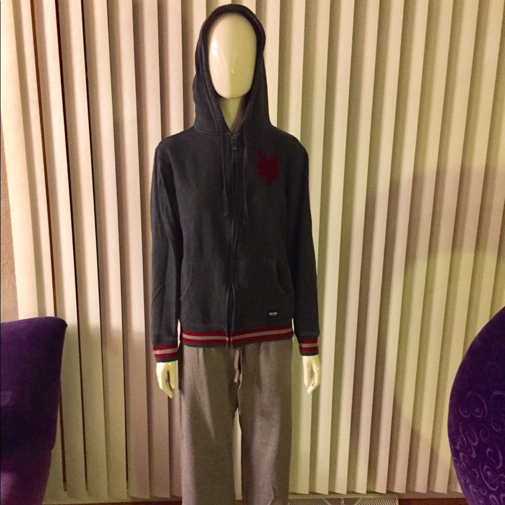 Zoo York Jacket Size Medium